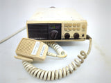 Standard Horizon MAXI C862S Boat Marine Fixed Mount VHF Radio Transceiver with Microphone