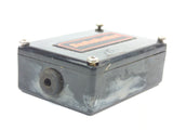 Raymarine D108 Autohelm R55006 Boat Marine Seatalk Electronics Auxiliary Connector Junction Box