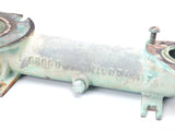 Groco HF-22-B Boat Solid Bronze Model HF Marine Toilet / Head Base
