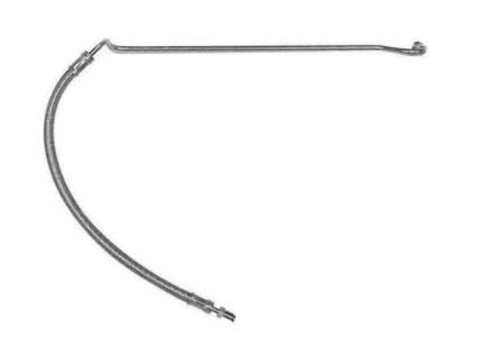 Mercury MerCruiser 32-87235 Genuine OEM Starboard Power Trim Steering Hydraulic Tilt Hose