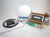Intellian i3 B4-i3DNSB Marine Satellite TV System with MIM for Dish Network and Bell TV