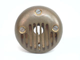 SWS SCP34 13540 Vintage Sold Bronze 3/4" NPT X 3-1/2" Round Scoop Intake Strainer