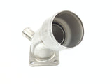 Yanmar 129670-13560 Genuine OEM Engine 3JH2 3JH3 3JH5E 3JH3EJH Stainless Steel L-Style Mixing Marine Exhaust Elbow