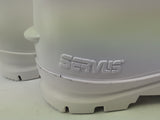 Servus 18821 XTRATUF Diken 14" White Waterproof Fishing PVC Steel Size 11 Toe Boots