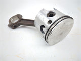 Mercury 636-8119A5 766-8667A42 Genuine OEM Mariner V-175 Outboard PORT Piston and Connecting Rod 636-8118 766-8667-1
