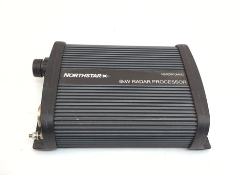Navico NS004782 AA010014 RDR1064MO Simrad Northstar 6kW Radar Processor Control Box Power Supply