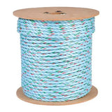 Samson ULTRA BLUE-3 1300648 High-strength 3-Strand 1" X 100' Polyolefin Rope