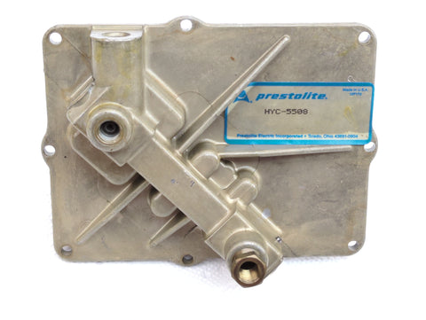 Mercury MerCruiser 392-8263A1 Genuine OEM Hydraulic Pump Sterndrive Tilt Valve Body Gear