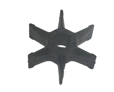 Yamaha 6F5-44352-00-00 2-3/4" X 7/8" Neoprene 6 Blade Water Pump Impeller Only Sierra 18-3088