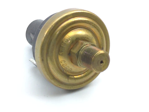 Stewart Warner Hobbs 76577-4 5000 Series N/C 4 PSI Pressure Switch M4007-4
