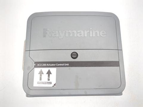 Raymarine ACU-200 E70099 Evolution Boat Marine Autopilot Actuator Control Unit