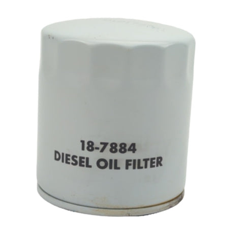 Volvo Penta 834337 Universal 299381 Alpha One Gen II Diesel Oil Filter Sierra 18-7884