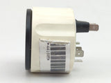 VDO 310-105 Vision Black Boat Marine 2" 12V 100-250°F Water Temperature Gauge
