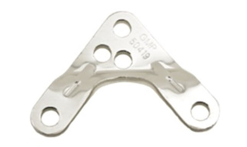 Glendinning 50419 Marine CableMaster Cable Roller Guide Offset Plate - Second Wind Sales