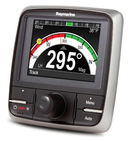 Raymarine p70R E22167 Power Boat Marine Autopilot Rotary Controller