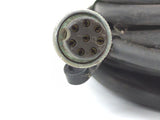 Furuno Sitex Interphase T1-2050 Airmar P52 Transom Mount 200 kHz Transducer 8-Pin Connector