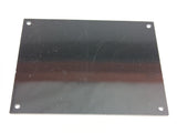 Vintage Diesel Engine Starting Instructions Plate Placard 31812168 ZNH00137