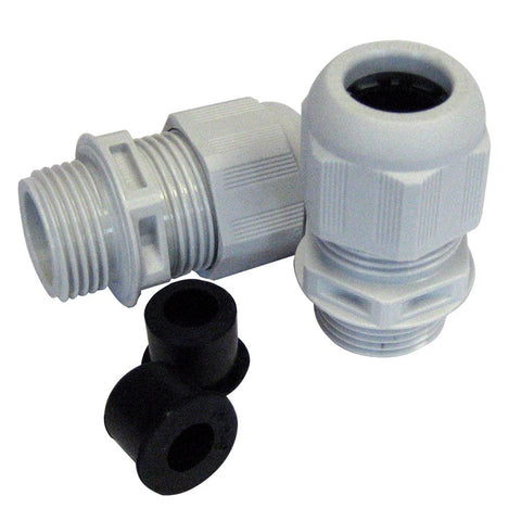 Scanstrut SB-2G Marine SB-8-5 SB-8-10 Junction Box IP67 Waterproof Cable Seal 2-Pack