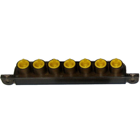 Simrad 24006298 SimNET Terminator Boat Network 7 Prong Multi Joiner Terminal Junction Hub - Second Wind Sales