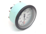 Teleflex 29513 Sportsman Boat Marine 65 MPH 3" Black & White Pitot-Type Speedometer