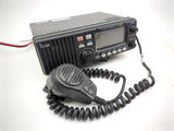 Icom IC-M127 Boat Marine VHF Radio Transceiver with HM-114B Microphone