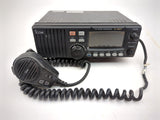 Icom IC-M127 Boat Marine VHF Radio Transceiver with HM-114B Microphone