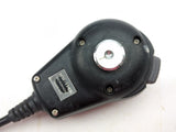 Icom IC-M127 Boat Marine VHF Radio Transceiver with HM-114B Microphone