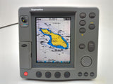 Raymarine L760 Plus L760RCP E63019 E63012 7" LCD Fishfinder Chartplotter Display