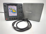 Raymarine L760 Plus L760RCP E63019 E63012 7" LCD Fishfinder Chartplotter Display