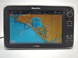 Raymarine e127 E70024 HybridTouch 12" Touch Screen GPS Fishfinder Chartplotter MFD