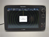 Raymarine e127 E70024 HybridTouch 12" Touch Screen GPS Fishfinder Chartplotter MFD