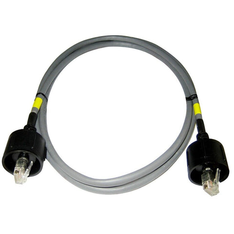 Raymarine A62245 SeaTalk 4001-207-A High Speed Dual End Weatherproof 1.5m Network Cable