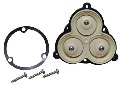 Shurflo 94-238-04 Santoprene 3.5 Cam 2088 2095 Series Water Pump Diaphragm Drive Lower Housing Kit