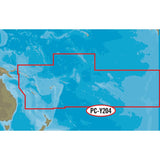 C-MAP PC-Y204 MAX-N+ SD-Card Electronic Chart Map South Pacific Islands - Second Wind Sales