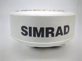 Simrad NS-RDR1021MD NKE-1065 Northstar JMA-1100 2kW 18" Radome Radar RDR1021
