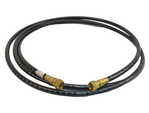 Teleflex Morse SeaStar KITOB-12 Marine 5/16" X 12’ Hydraulic Steering SINGLE Hose