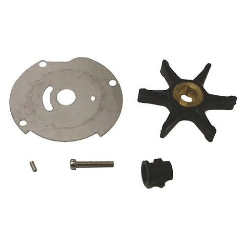 OMC Johnson Evinrude 382468 0379773 382468 Mallory 9-48305 Water Pump Kit without Housing Sierra 18-3377