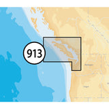Navionics CF/913P+ Platinum+ CF Card Compact Flash Chart Map Vancouver Island - Second Wind Sales