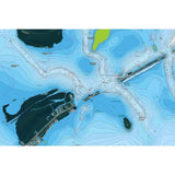 Navionics CF/912P+ Platinum CF Card Electronic Chart Map US West Coast