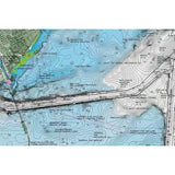 Navionics CF/912P+ Platinum CF Card Electronic Chart Map US West Coast