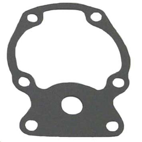 OMC Johnson Evinrude 325537 18-35 HP 2-Stroke 2 Cyl Outboard Water Pump Impeller Plate Gasket Sierra 18-0124 18-0124-9