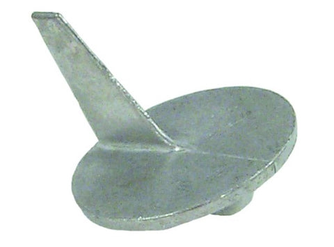 Mercury MerCruiser 46399A1 822777Q1 Alpha One Outboard High Performance 3-3/4" Trim Tab Zinc Anode Sierra 18-6014
