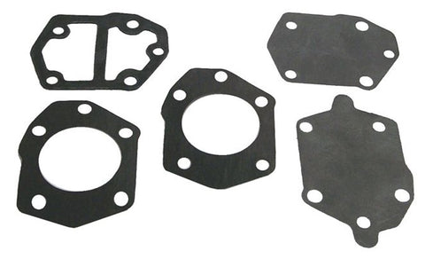 Yamaha 25-90 HP 2-Stroke 2 3 Cyl Outboard Engine Fuel Pump Diaphragm Repair Kit Sierra 18-7787