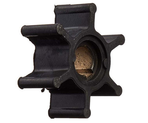 Kohler 250872 Marine Generator Neoprene 6-Blade Water Pump Impeller Only Sierra 23-2003 - Second Wind Sales