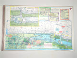 Waterproof Nautical Chart Kit Southeast Florida West Palm Beach to Key Biscayne Miami West Marine 617972