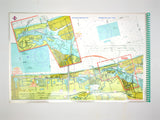 Waterproof Nautical Chart Kit Central / South Florida Jensen Beach to Hollywood West Marine 617998