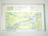 Waterproof Nautical Chart Kit Central / South Florida Palm Shores to Jupiter West Marine 617998