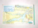 Waterproof Nautical Chart Kit Central / South Florida Palm Shores to Jupiter West Marine 617998