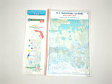 Waterproof Nautical Chart Kit South Florida 10,000 Islands Gullivan Bay to Flamingo West Marine 618004