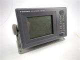 Furuno GP-90 Marine IMO SOLAS 6" Silver Bright GPS Navigator Receiver Display NOS